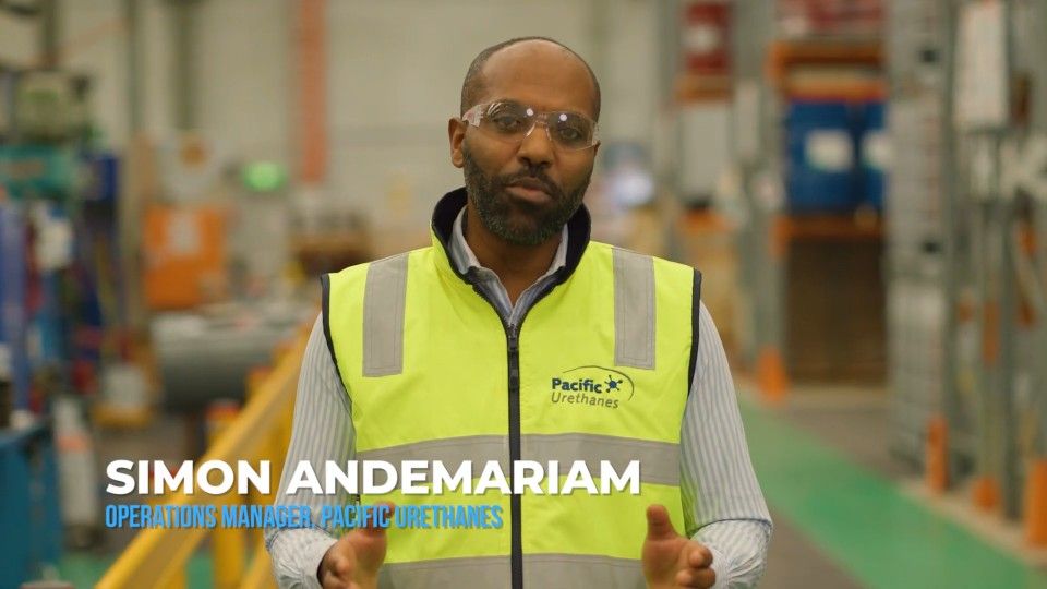 Pacific Urethanes - Net Zero Transition