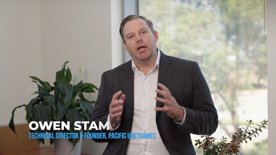 Pacific Urethanes - Net Zero Transition