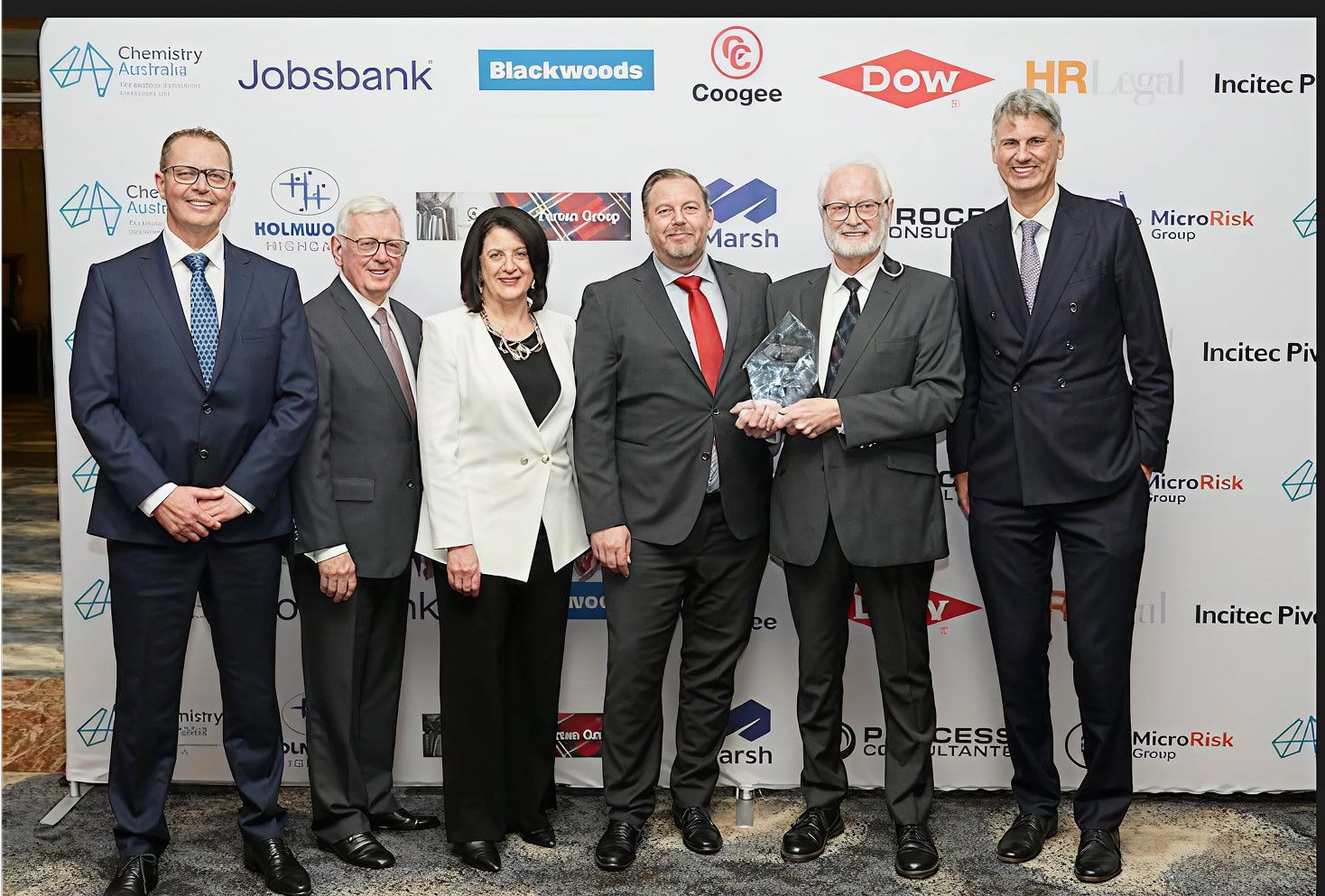 Chemistry Australia’s Net Zero Transition Award