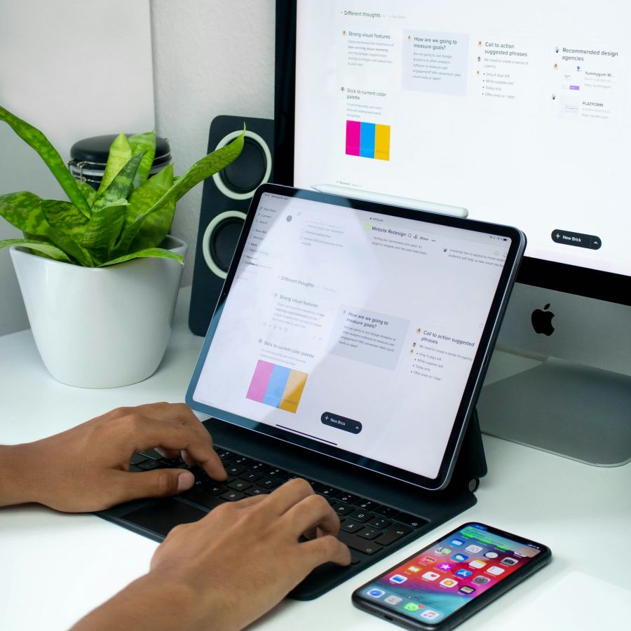 Website Design & Development